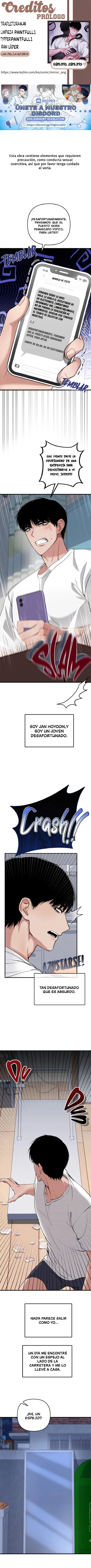 0 Espejito, espejito ♡