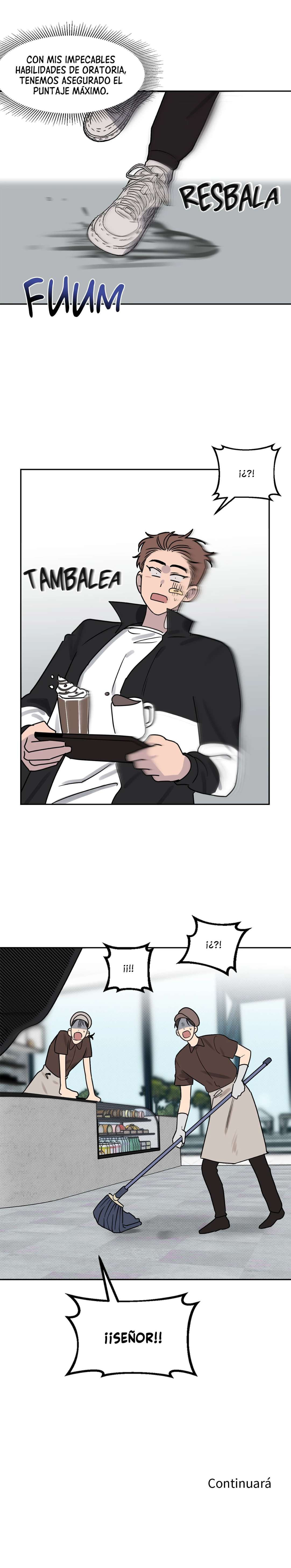 8 La mayor dicha de mi vida