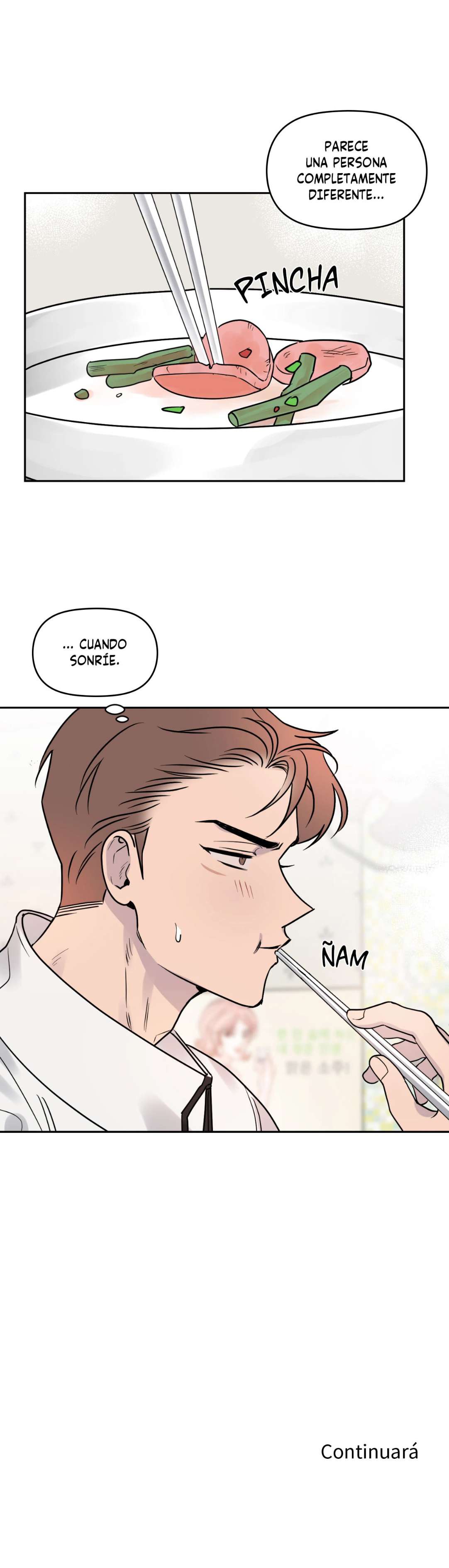 7 La mayor dicha de mi vida