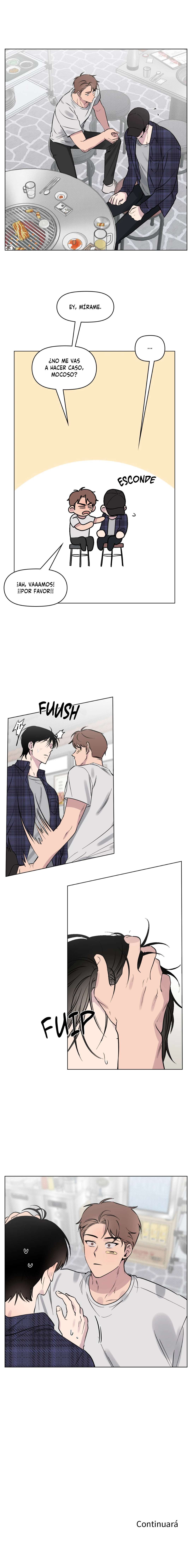 8 La mayor dicha de mi vida