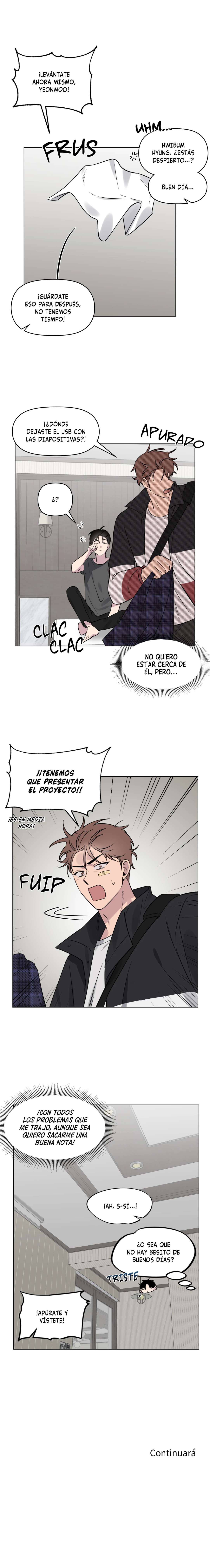 8 La mayor dicha de mi vida