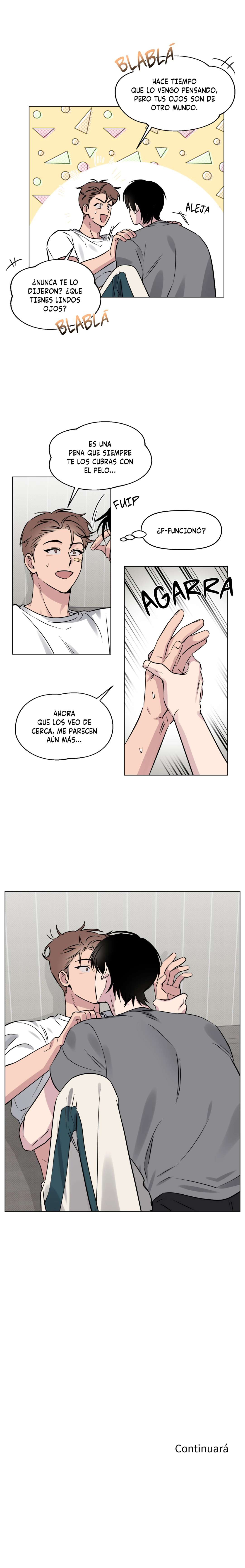 7 La mayor dicha de mi vida