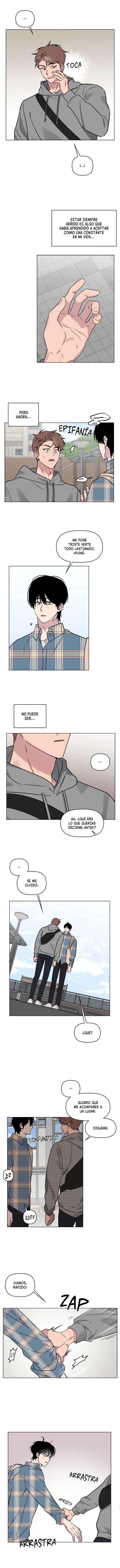 3 La mayor dicha de mi vida