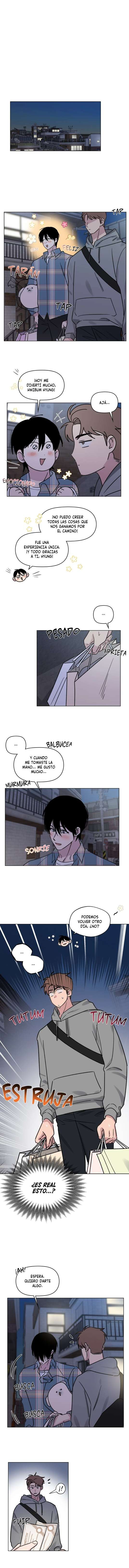 6 La mayor dicha de mi vida