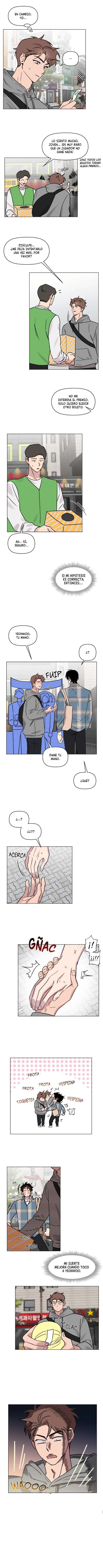 5 La mayor dicha de mi vida