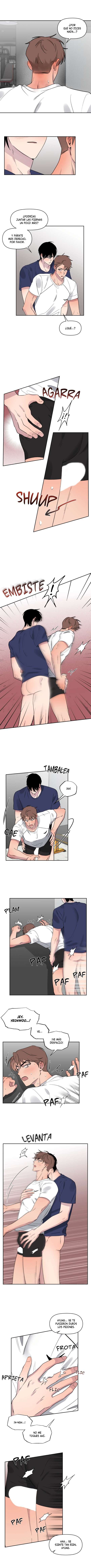 5 La mayor dicha de mi vida