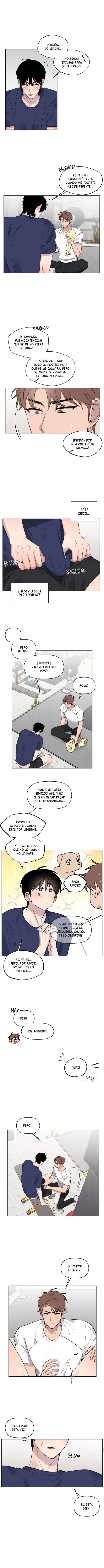 2 La mayor dicha de mi vida