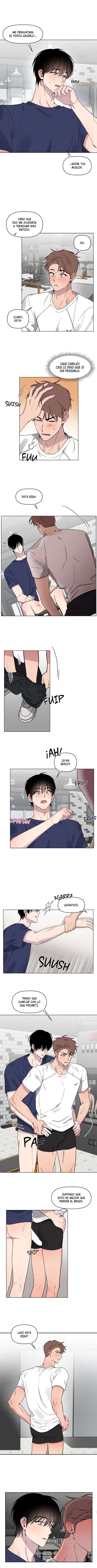 4 La mayor dicha de mi vida