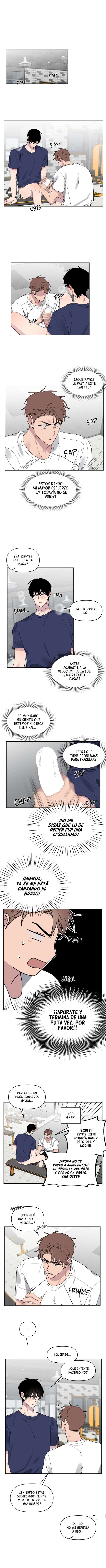 3 La mayor dicha de mi vida