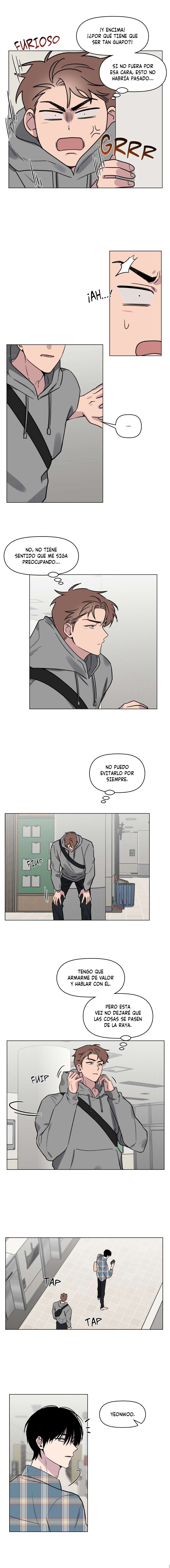 8 La mayor dicha de mi vida