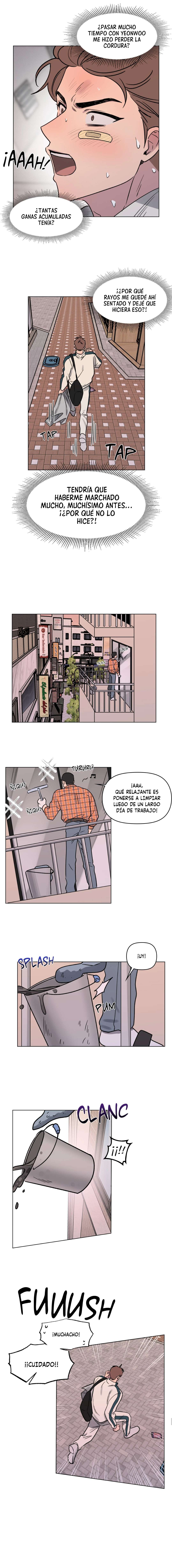 3 La mayor dicha de mi vida