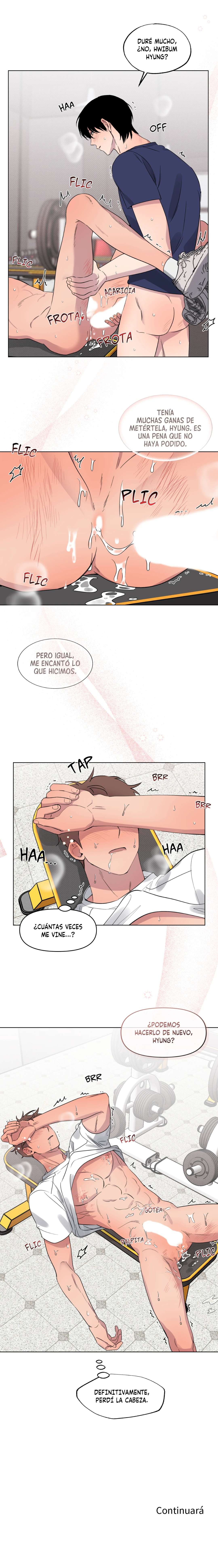 6 La mayor dicha de mi vida