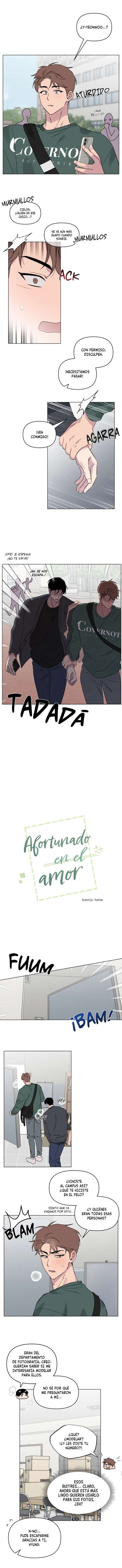 2 La mayor dicha de mi vida