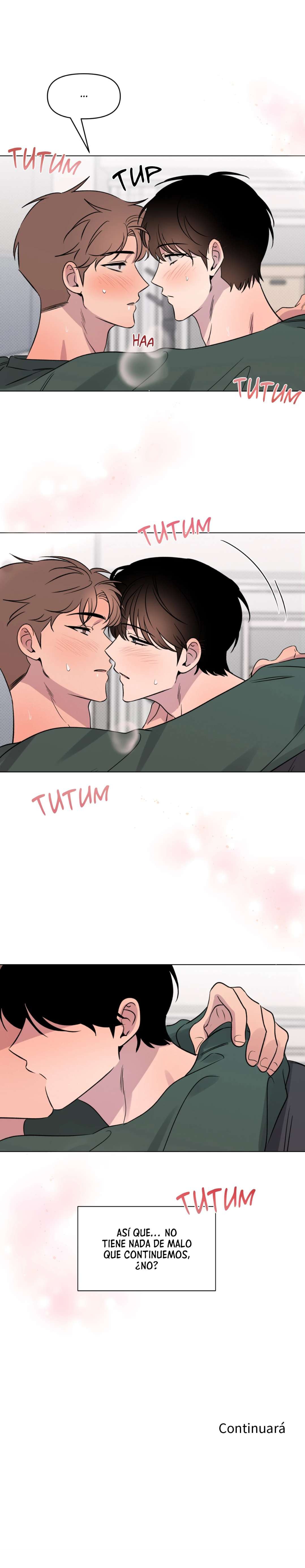 9 La mayor dicha de mi vida