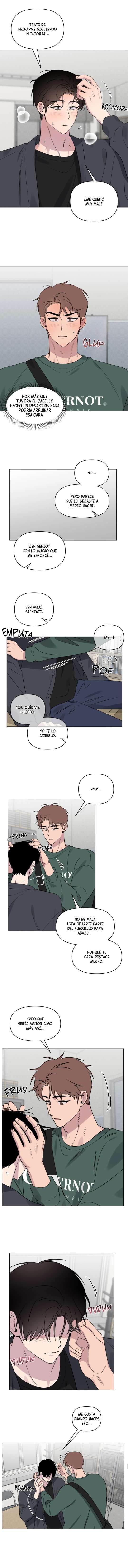 3 La mayor dicha de mi vida