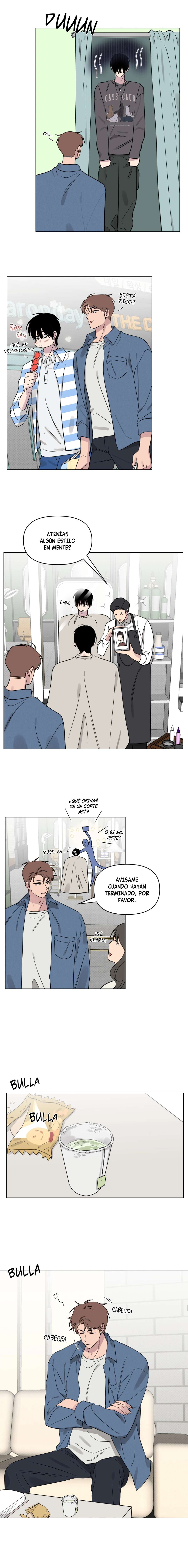 2 La mayor dicha de mi vida