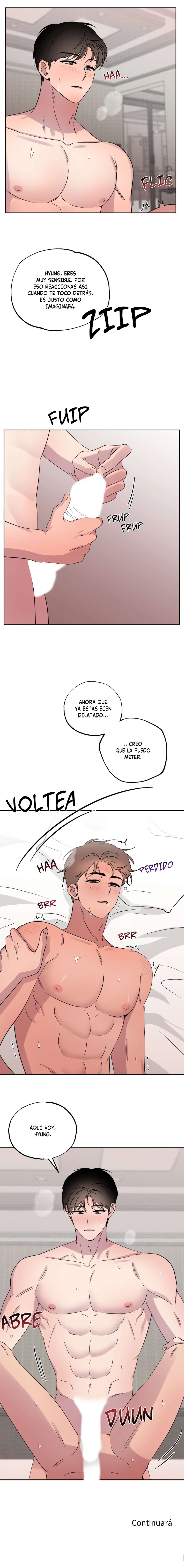 10 La mayor dicha de mi vida