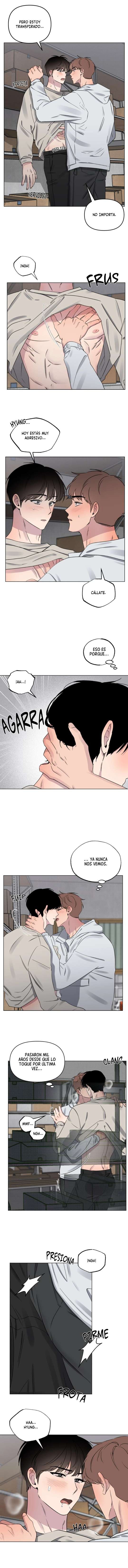 5 La mayor dicha de mi vida