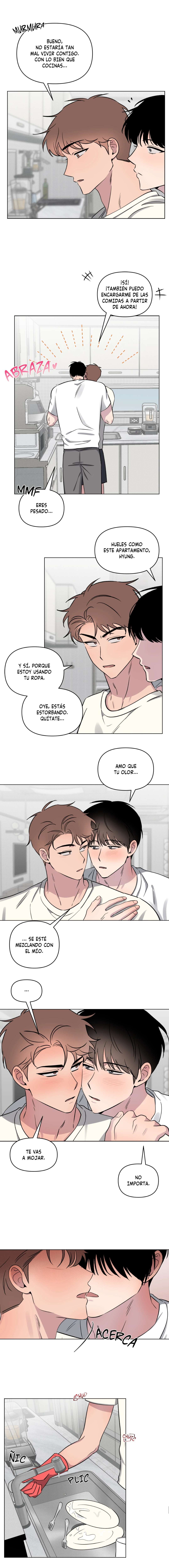 7 La mayor dicha de mi vida