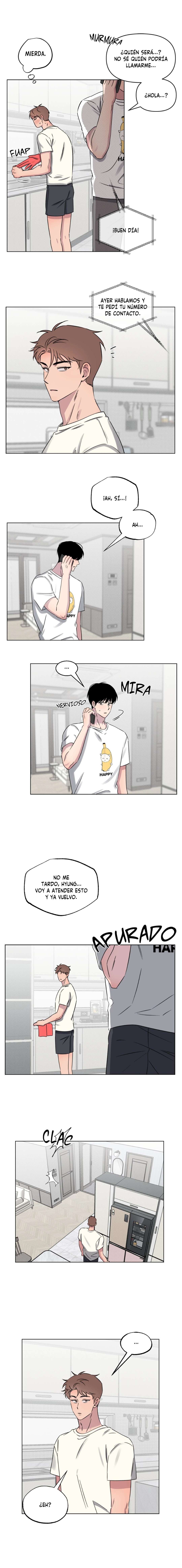 9 La mayor dicha de mi vida