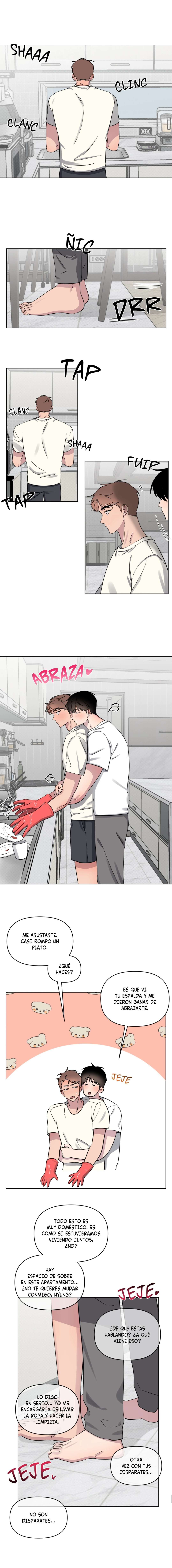 6 La mayor dicha de mi vida