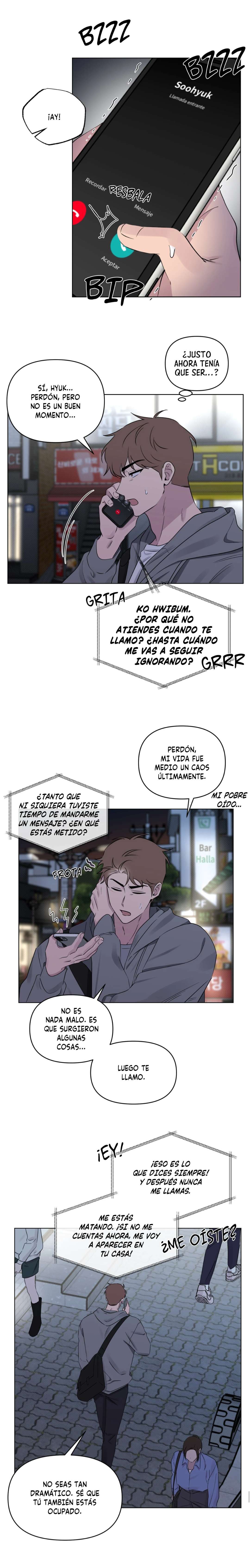 1 La mayor dicha de mi vida