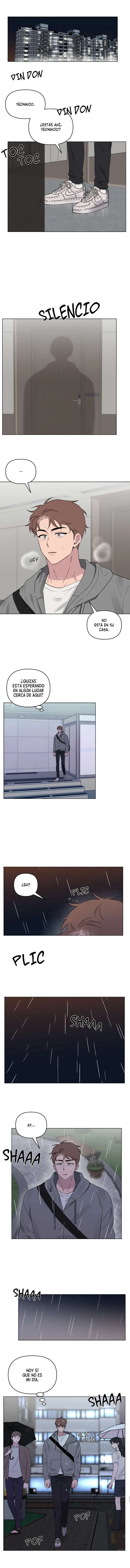 3 La mayor dicha de mi vida