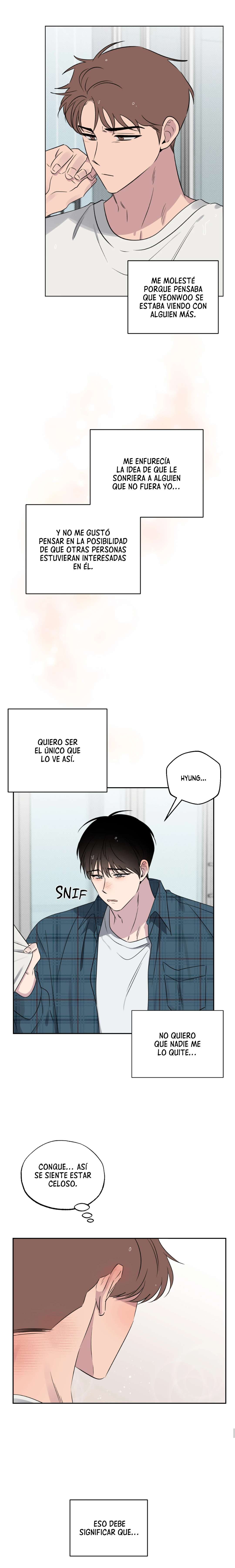 7 La mayor dicha de mi vida