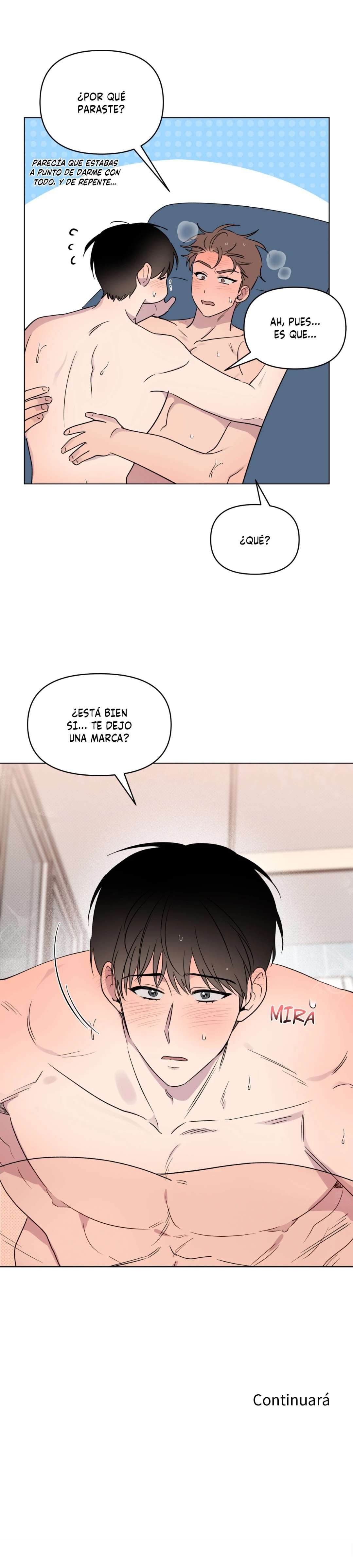 9 La mayor dicha de mi vida