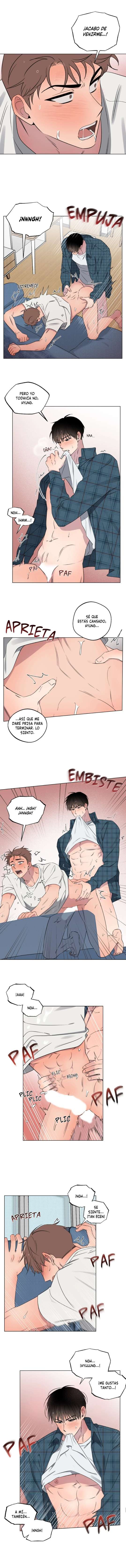 5 La mayor dicha de mi vida