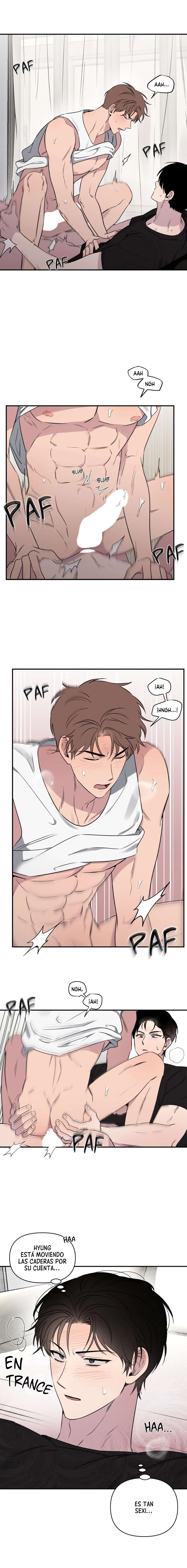 8 La mayor dicha de mi vida