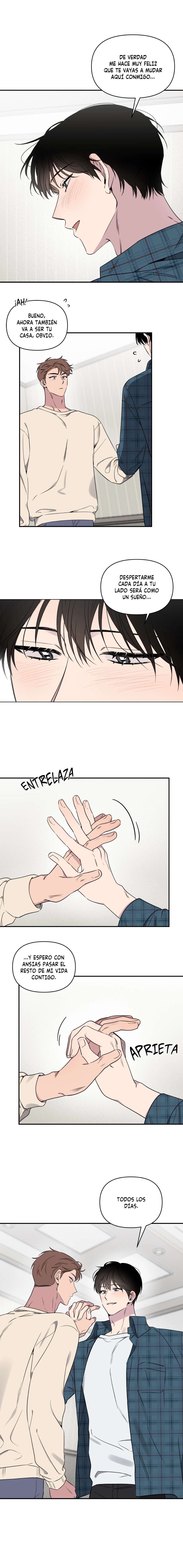 3 La mayor dicha de mi vida