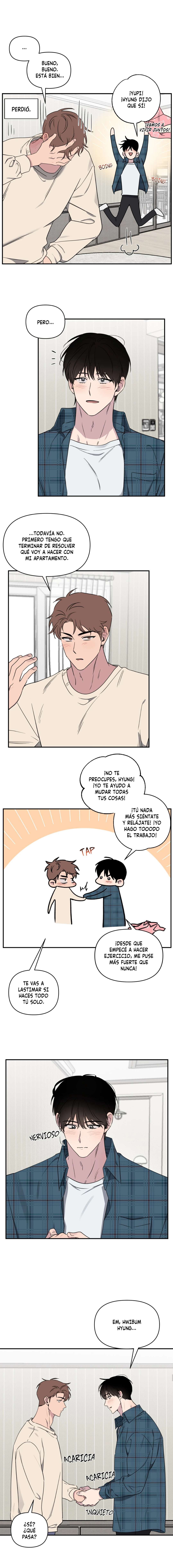 2 La mayor dicha de mi vida