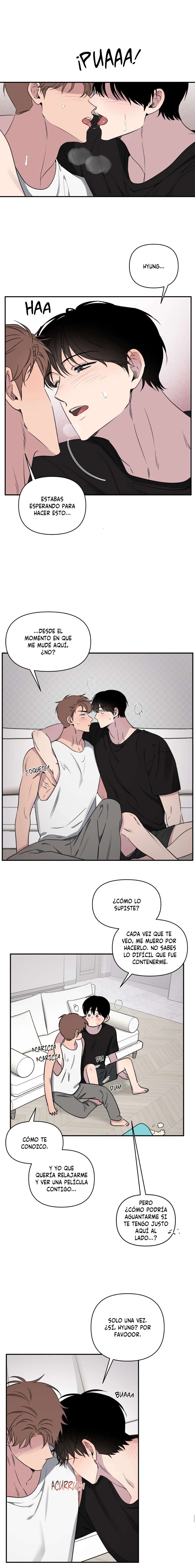 6 La mayor dicha de mi vida