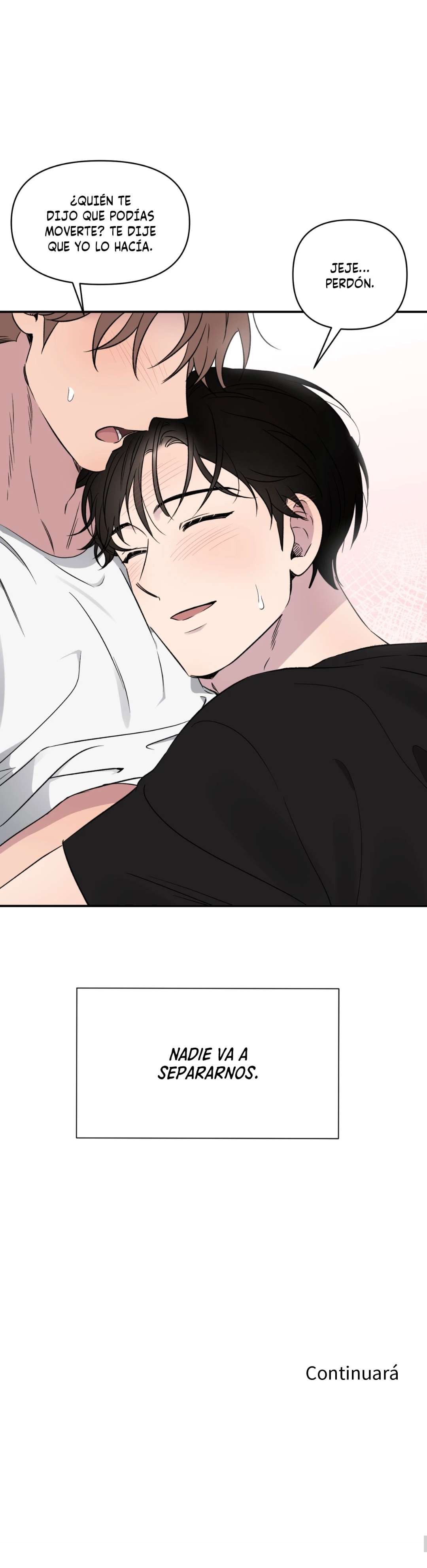 11 La mayor dicha de mi vida