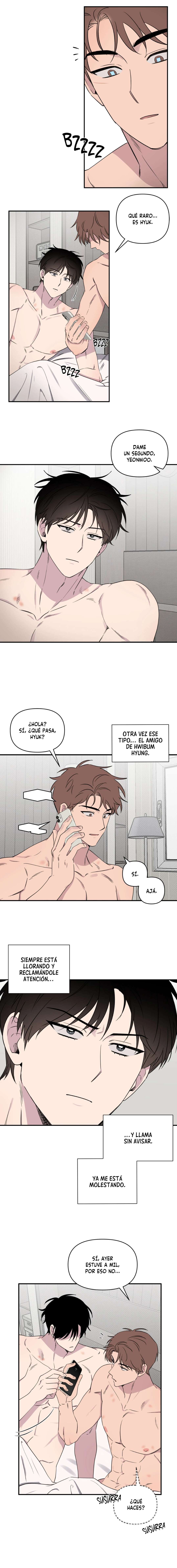 2 La mayor dicha de mi vida