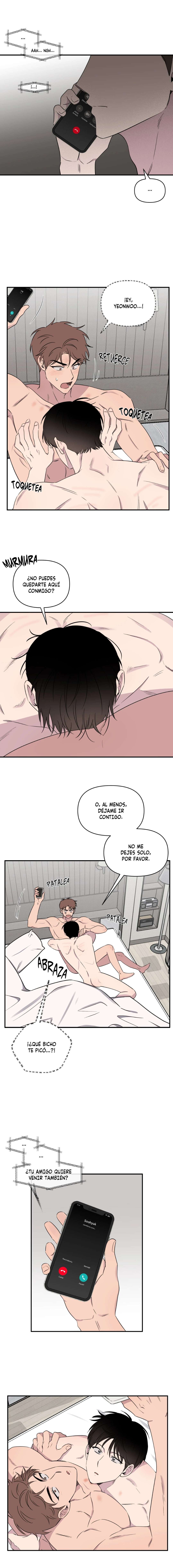 5 La mayor dicha de mi vida