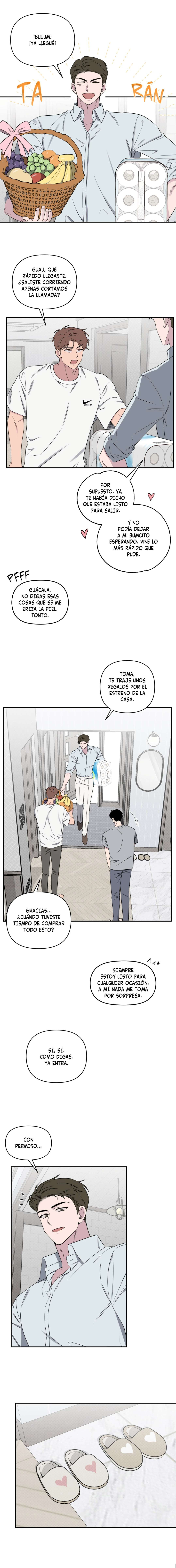 8 La mayor dicha de mi vida