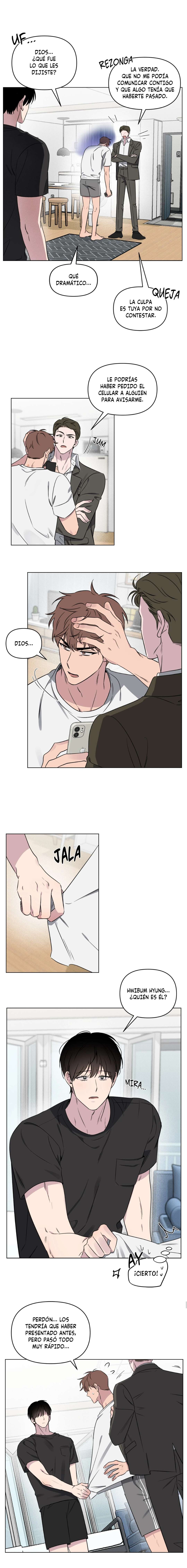 2 La mayor dicha de mi vida