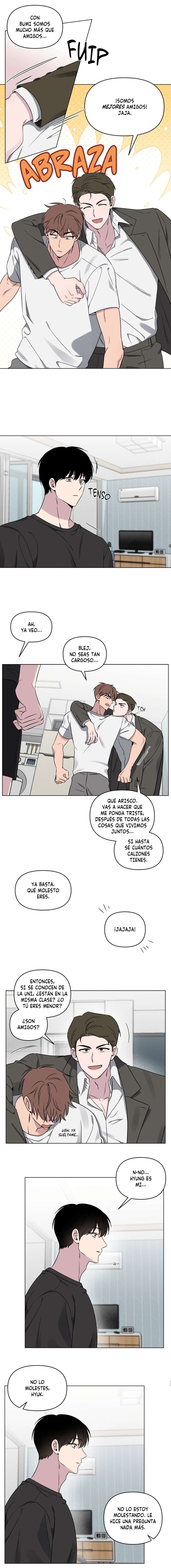 4 La mayor dicha de mi vida