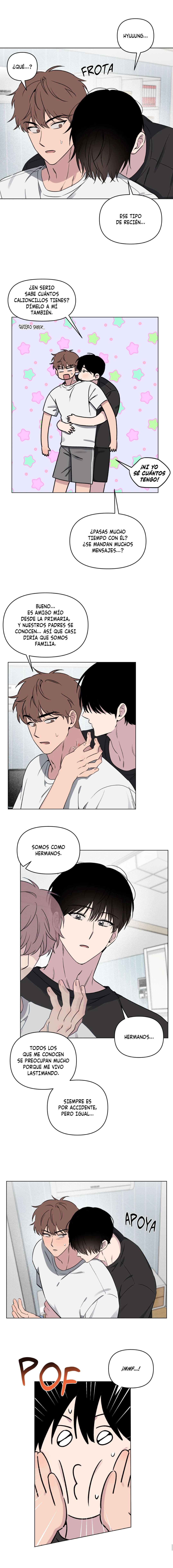 8 La mayor dicha de mi vida