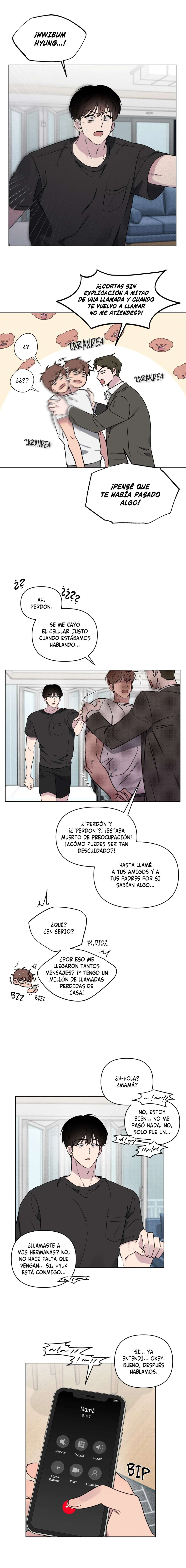 1 La mayor dicha de mi vida