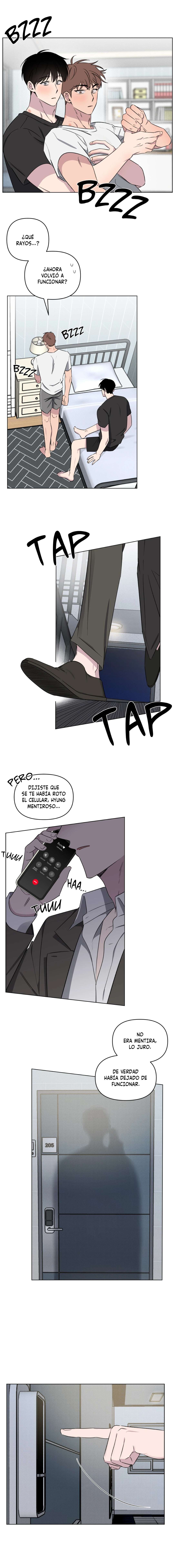 12 La mayor dicha de mi vida