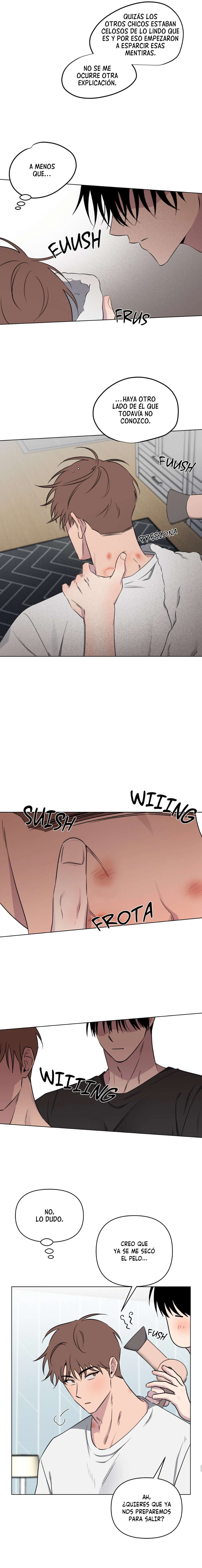 10 La mayor dicha de mi vida