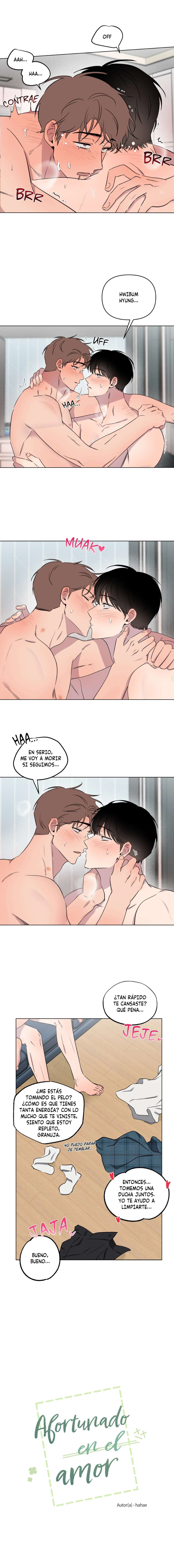 7 La mayor dicha de mi vida