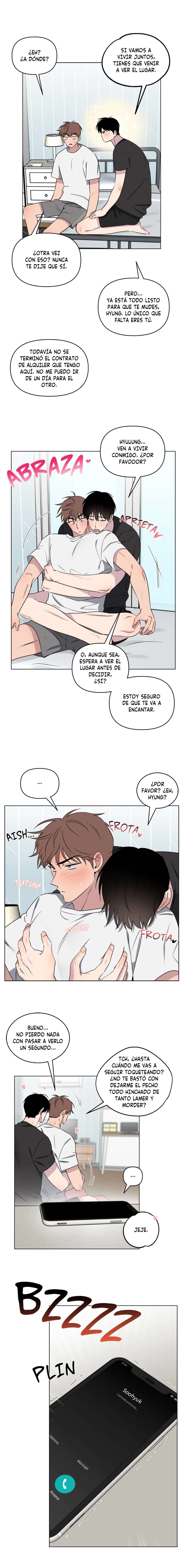 11 La mayor dicha de mi vida