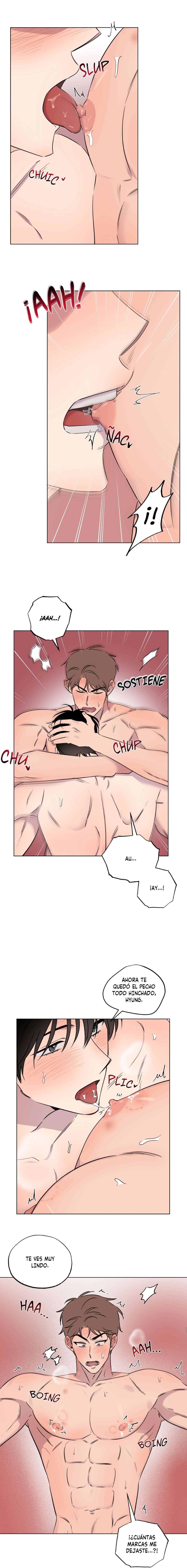 3 La mayor dicha de mi vida