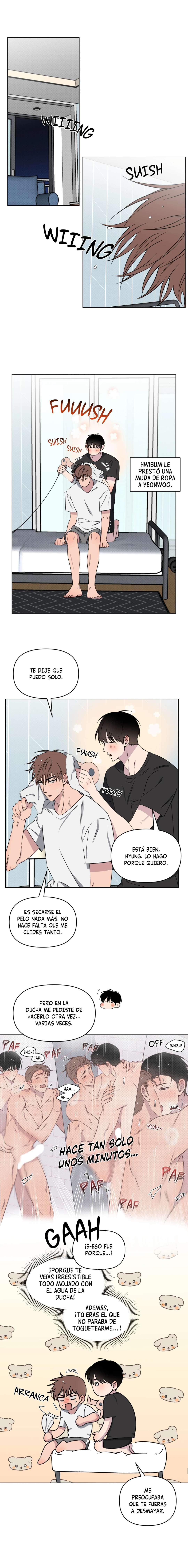 8 La mayor dicha de mi vida