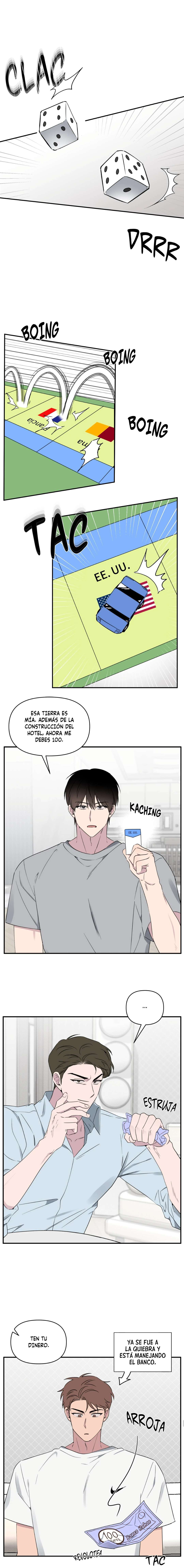 8 La mayor dicha de mi vida