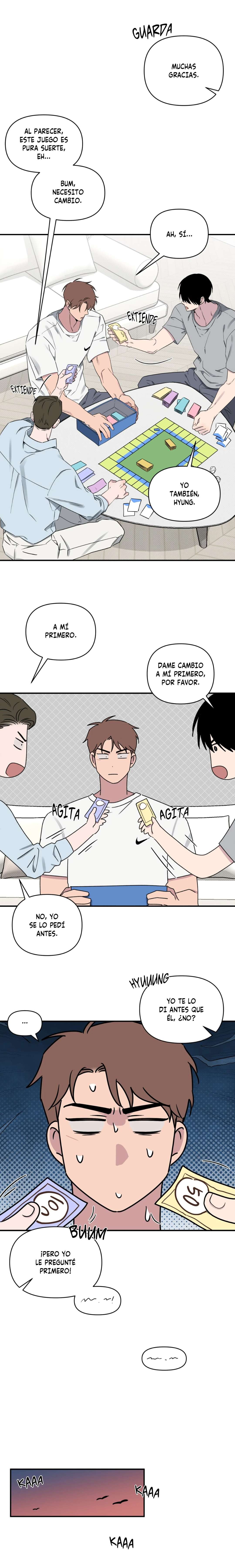 9 La mayor dicha de mi vida